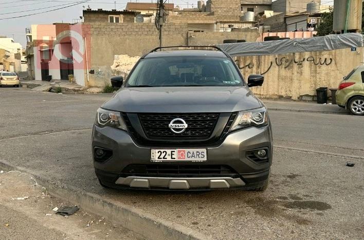 نيسان باثفايندر